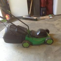 Electric Lawnmower