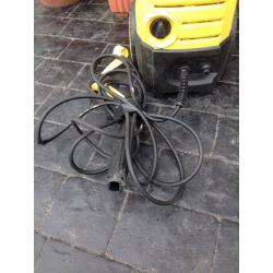 Karcher power washer