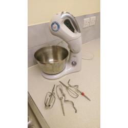 Breville food mixer