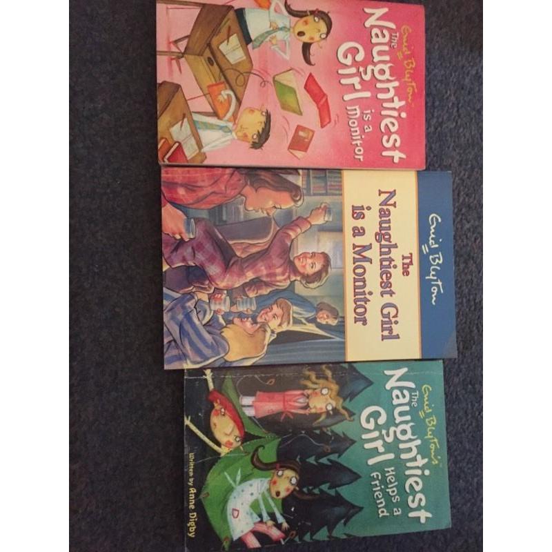 Enid Breton children books