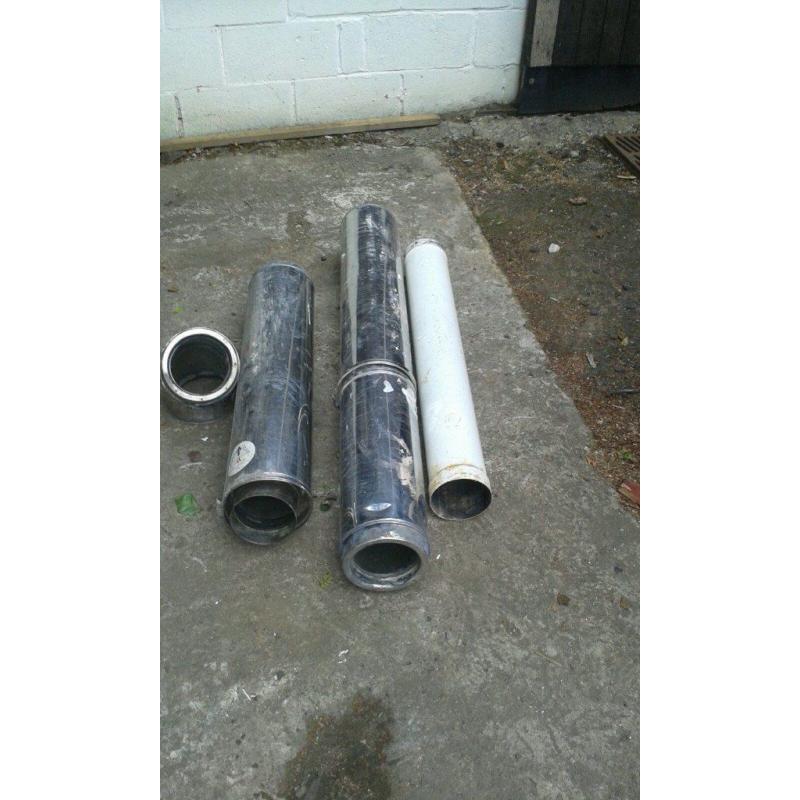 Selkirk Flue Liner