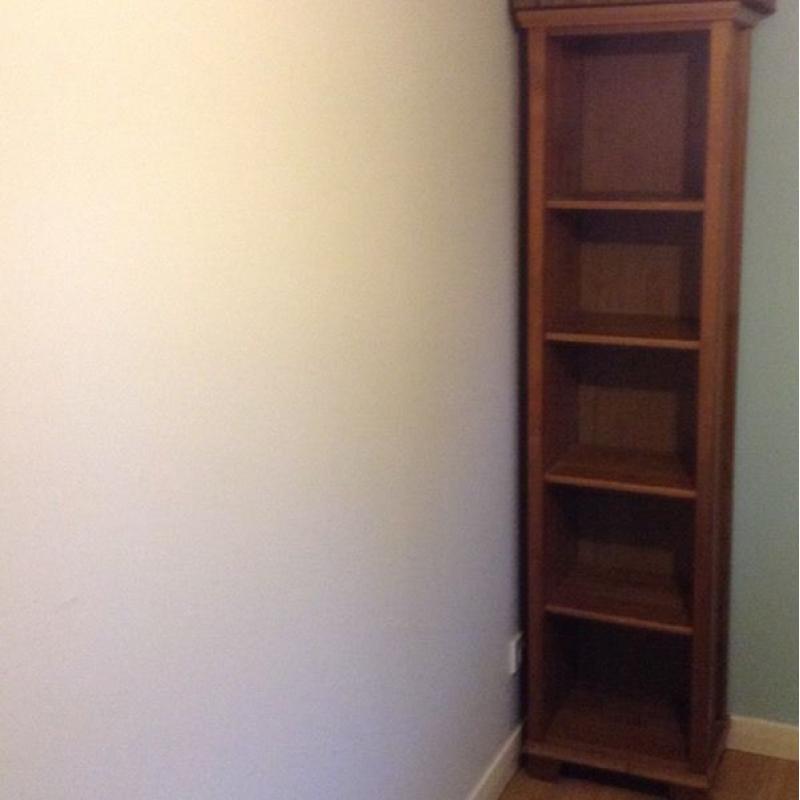 IKEA Bookcase in Antique Stain finish