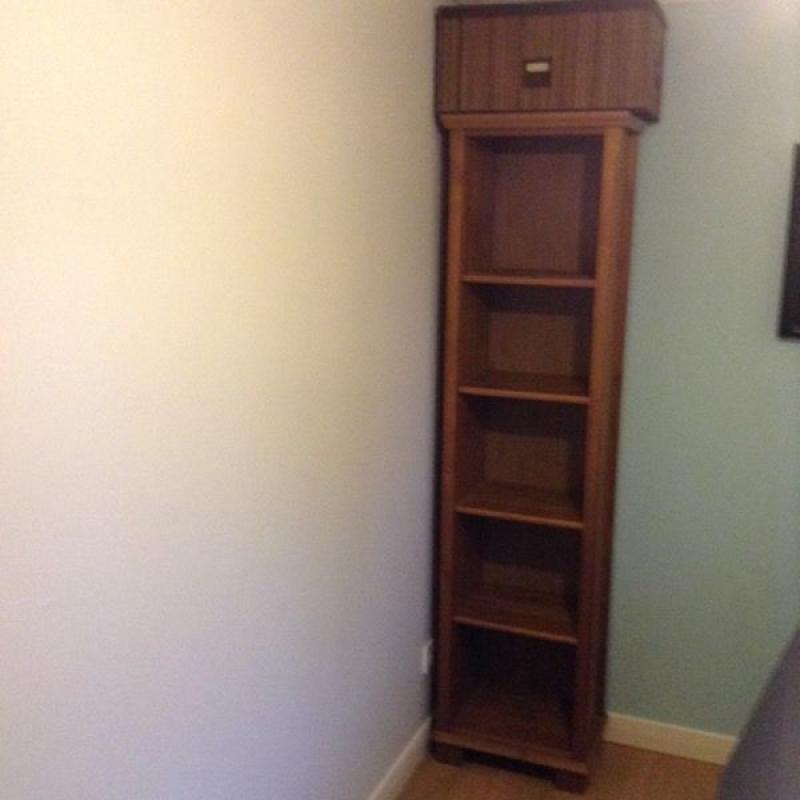 IKEA Bookcase in Antique Stain finish