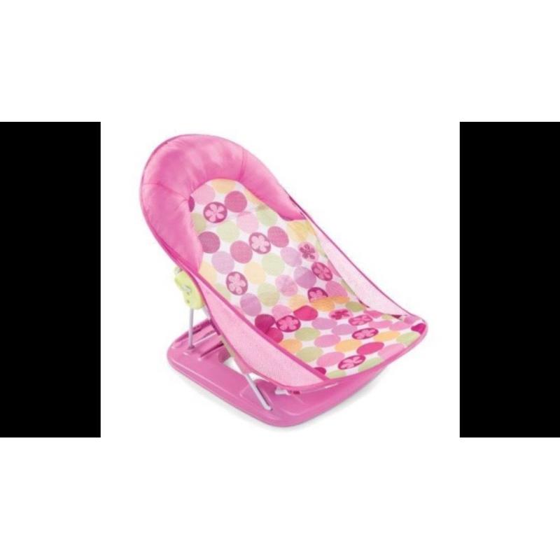 Summer Infant Deluxe Baby Bather