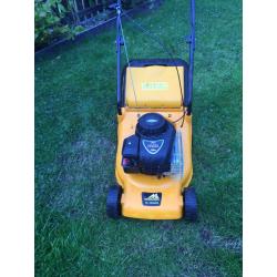 McCulloch 450 petrol lawnmower