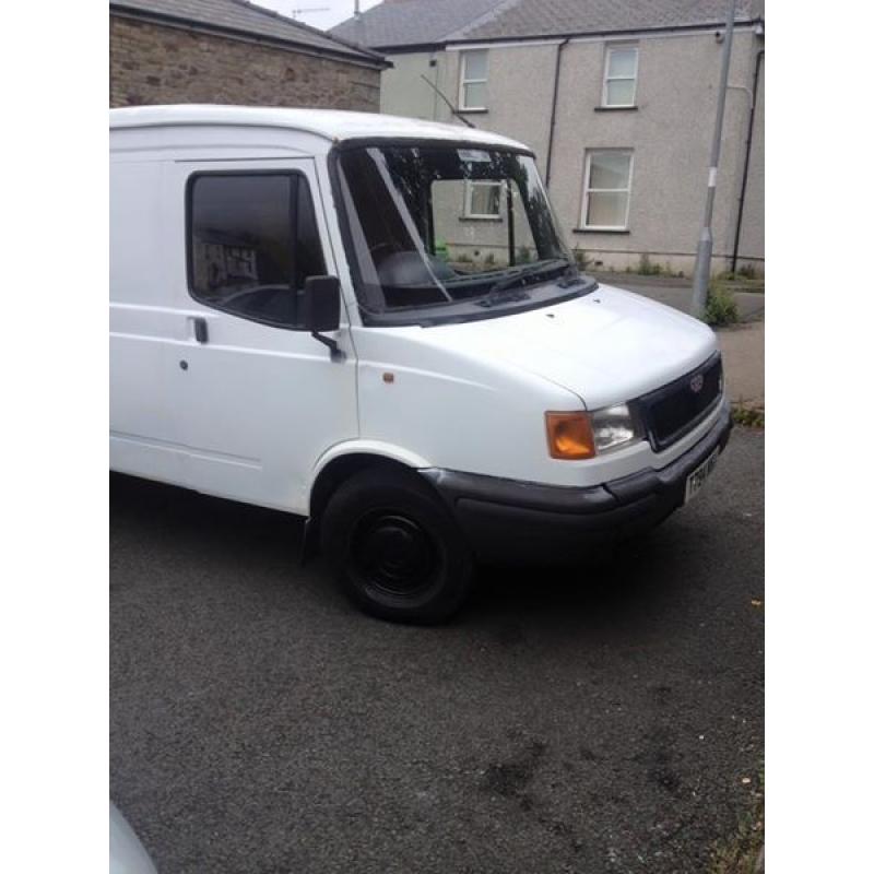 1999 LDV Convoy, excellent condition for its age