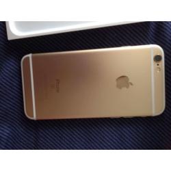iPhone 6s,16gb , rose gold, 3 months old , perfection condition, plus extras