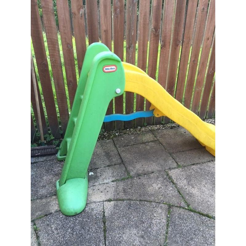 Little Tikes Slide