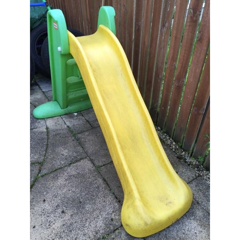 Little Tikes Slide