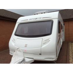 Sprite Major 6 2011 Touring Caravan For Sale