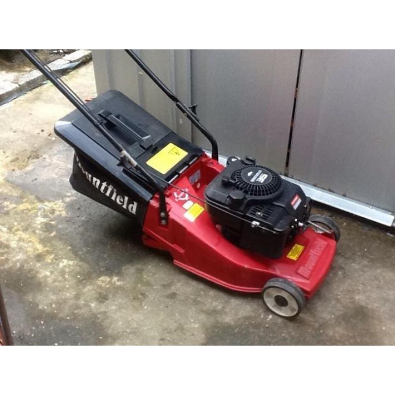 Mountfield Lawnmower