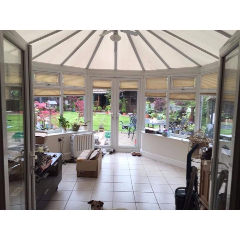 Large Conservatory for sale