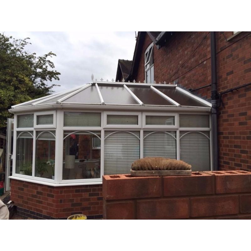 Large Conservatory for sale