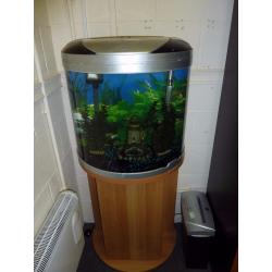 AQUARIUM PLUS CABINET