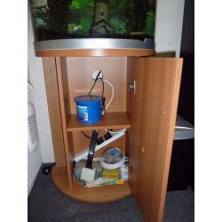 AQUARIUM PLUS CABINET