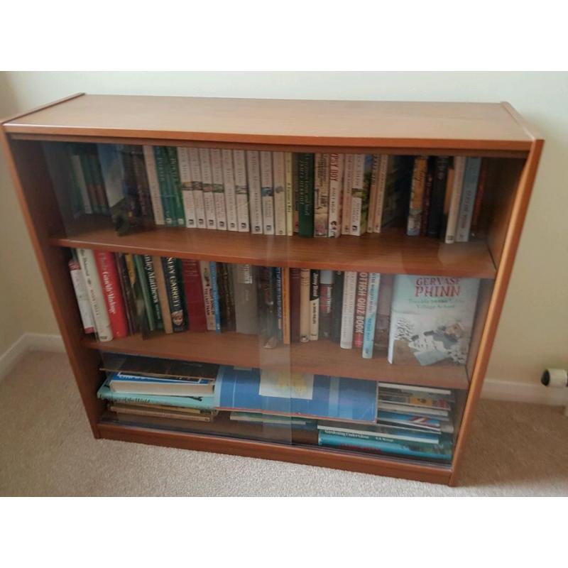 bookcase