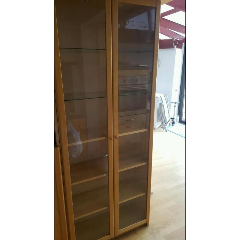 Book case/ cupboard