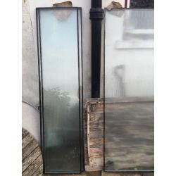 Frosted Glass Windows