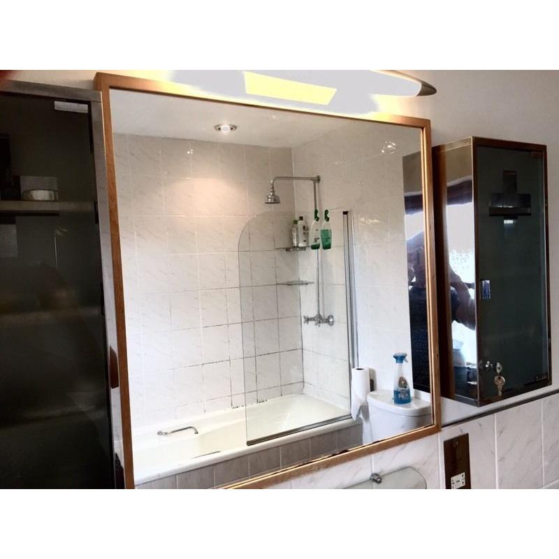 Large IKEA Bathroom Mirror