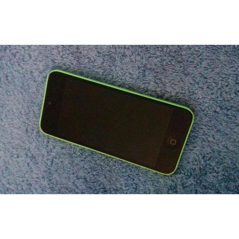 IPhone 5c (broken)
