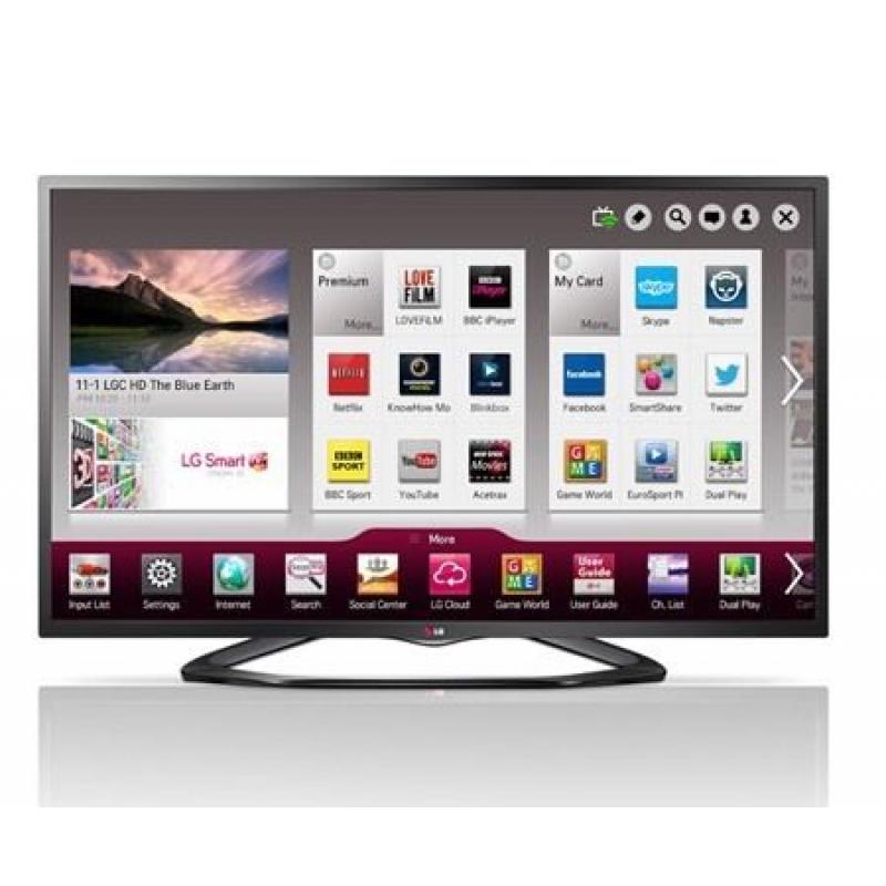 LG 32" Smart LED Tv Wi-fi YouTube freeview HD bargain free delivery