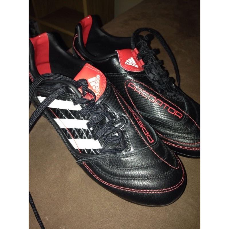 Brand new size 3 adidas predator football boots