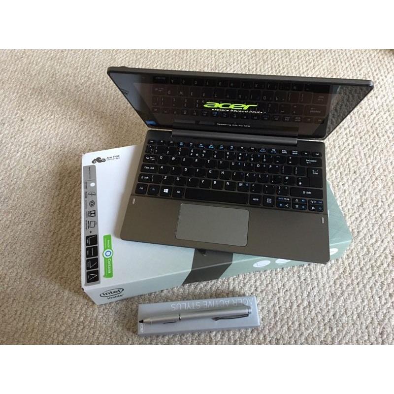 ACER SWITCH 10v Windows 10 netbook/tablet- sale or exchange for iPhone 5S