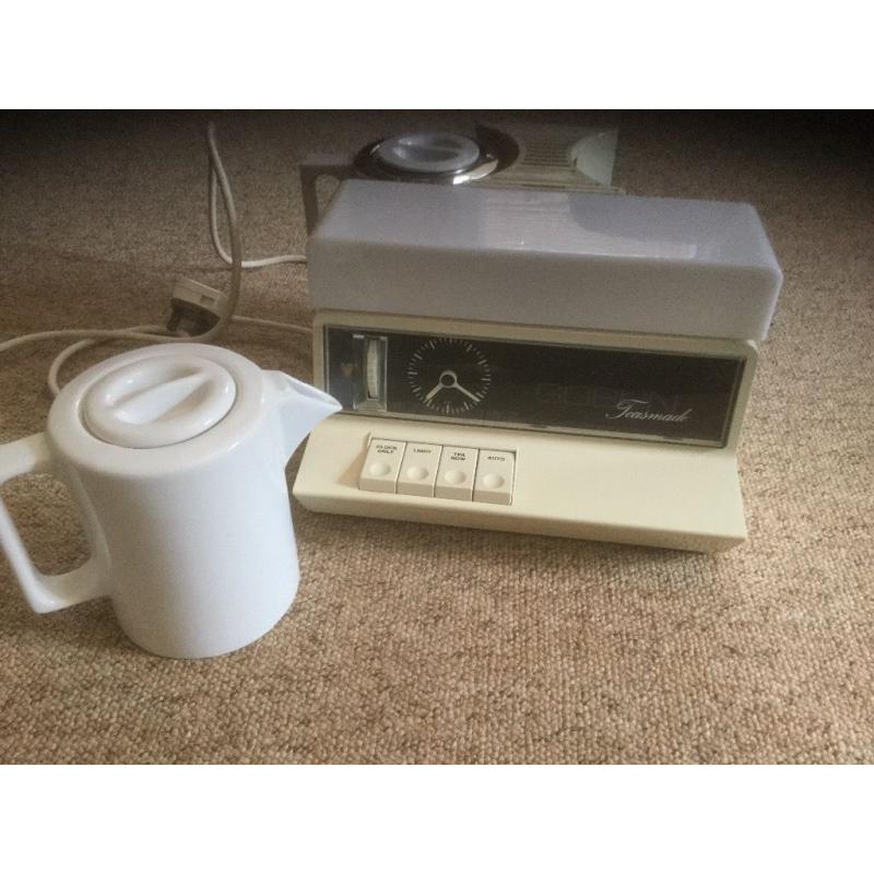 Goblin retro teasmade 860