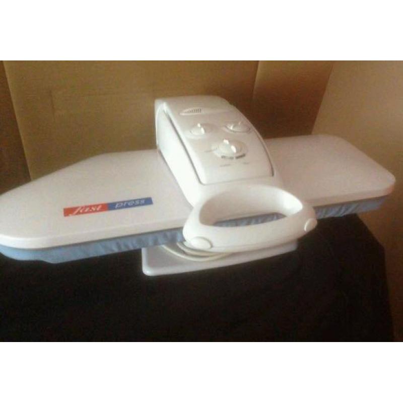 Fast press ironing press brand new!