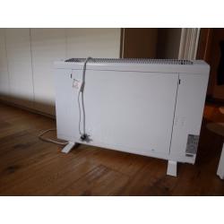 DeLonghi portable electric convector heater