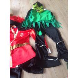 Kids costumes