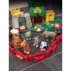 Fisher price little people