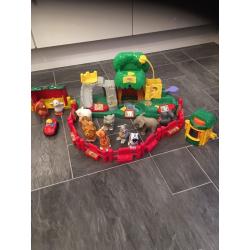 Fisher price little people