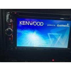 Kenwood Dnx 5260 Bt Double Din Touch Screen DVD / Cd / Sat Nav Incar Stereo