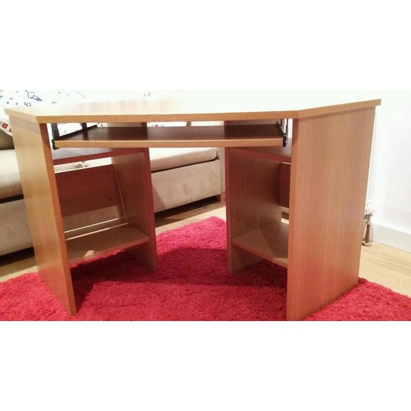 John Lewis corner desk