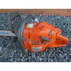 HUSQVARNA 365 CHAINSAW