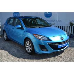 MAZDA 3 Can't get car finance? Bad credit, unemployed? We can help!