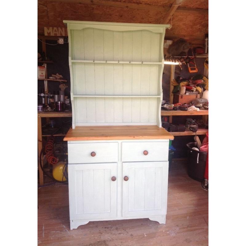 Pine Welsh Dresser