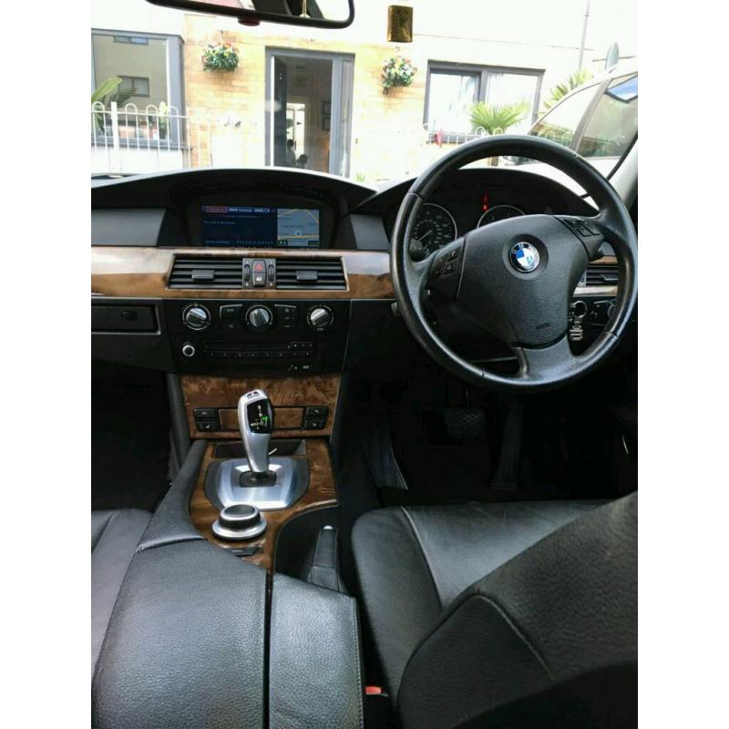 BMW 520d Automatic