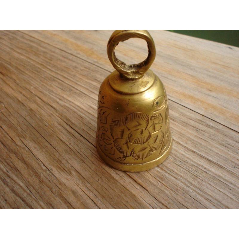 Small Brass Bell