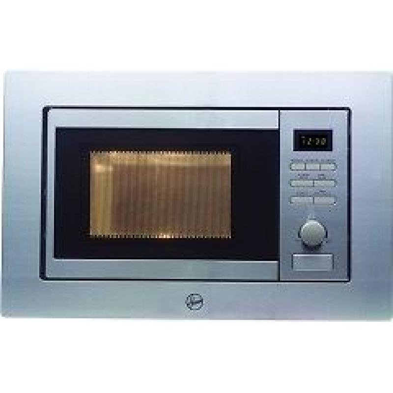 Hoover built In microwave