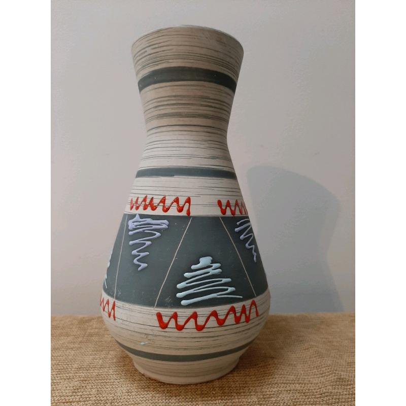 Vintage Austrian vase